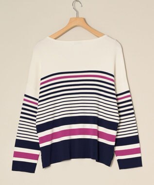 ONWARD Reuse Park 【any FAM】ニット春夏 ピンク