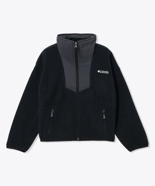 Columbia Columbia/ 【KIDS】セコイアグローブフルジップフリース /コロンビア Black
