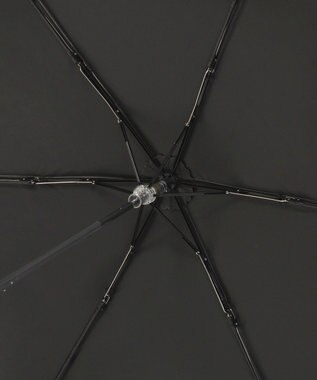 MOONBAT 【WEB限定/遮光率100%/遮熱/UV】POLO RALPH LAUREN（ポロ ラルフローレン）晴雨兼用日傘 ワンポイント ポロベア 折りたたみ傘 ポーチタイプ ベージュ