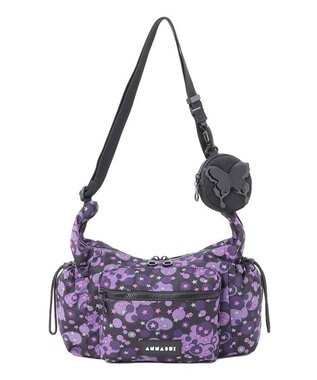 ANNA SUI ヴァケーション ショルダーバッグ