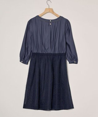 ONWARD Reuse Park 【組曲】ワンピース春夏 ネイビー