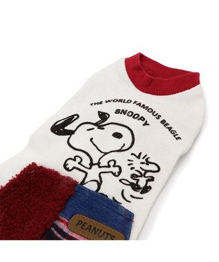 PET PARADISE スヌーピー ペティヒート プレミアム タンクトップ 《ハッピーダンス柄 》小型犬 白