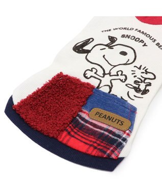 PET PARADISE スヌーピー ペティヒート プレミアム タンクトップ 《ハッピーダンス柄 》小型犬 白