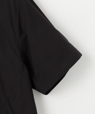 23区GOLF デタッチャブルスリーブ【MEN】２ＷＡＹ ブルゾン ブラック系