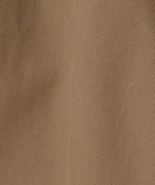 J.PRESS MEN パウダーチノストレッチパンツ ベージュ系