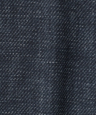 JOSEPH ABBOUD 【キングサイズ・ウエストも伸びる】ツィーディージャージーストレッチ パンツ ブルー系