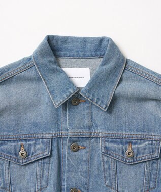 AMERICAN HOLIC デニムジャケット Light Indigo