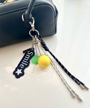 LA BAGAGERIE 【インスタグラマー Chiyoさん×LA BAGAGERIE】バッグチャーム