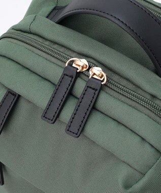 LA BAGAGERIE 【CORDURA】シンプルリュック Sサイズ グレー