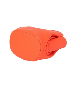 earth music&ecology チューリップバッグ Orange