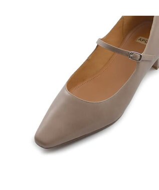 APOM メリージェーン30 グレージュ