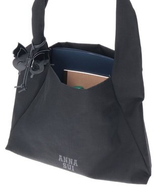 ANNA SUI メリー トートバッグ ブラック
