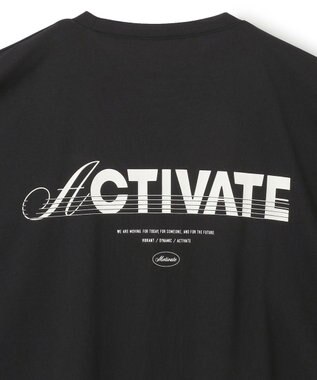 UNFILO ラッシュガード ドロストプルオーバー チャコール