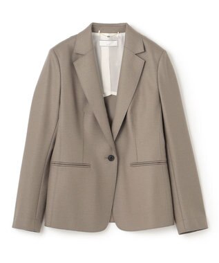BEIGE， CORBY / テーラードジャケット Taupe