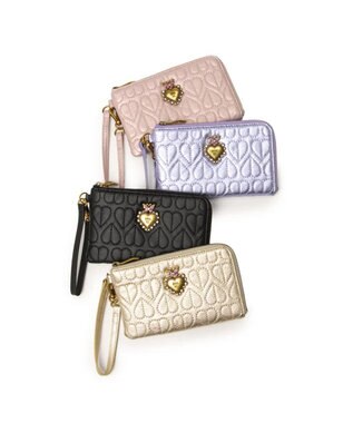 ANNA SUI ドリーミー マルチケース クロ