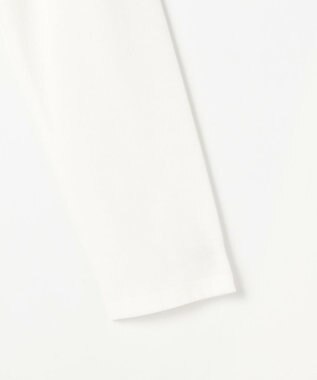 Feroux フリルぺプラム カットソー ホワイト系