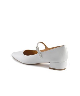 APOM メリージェーン30 ホワイト