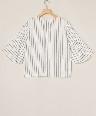 ONWARD Reuse Park 【自由区】ブラウス春夏 ホワイト