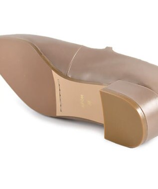 APOM メリージェーン30 グレージュ