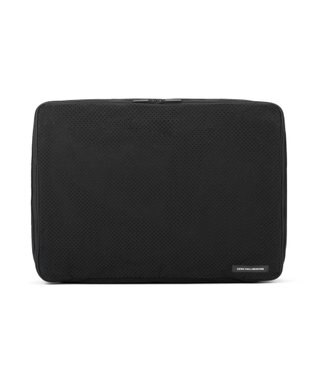 ZERO HALLIBURTON パッキングキューブ ポーチ ２気室 81633 ブラック