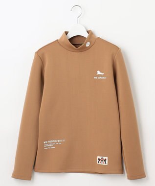 PW CIRCULUS 【WOMEN】NEW デザインモック T ベージュ系