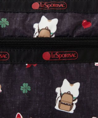 LeSportsac COSMETIC CLUTCH/ラッキーパウズ ラッキーパウズ