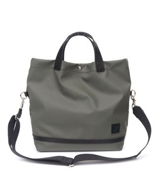 Regalo Felice 【使い方色々7way / 軽量】トート / REGALO GY(グレー)