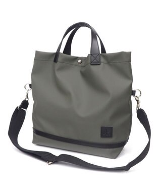 Regalo Felice 【使い方色々7way / 軽量】トート / REGALO GY(グレー)