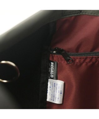 Regalo Felice 【使い方色々7way / 軽量】トート / REGALO GY(グレー)