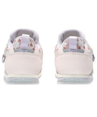 ASICS WALKING アイダホ MINI KT-ES G ライトピンク×オフホワイト