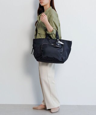 ACE BAGS & LUGGAGE HAyU × ace. フィカス トートバッグ 25L 19106 ハユ ブラック