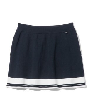 ZERO HALLIBURTON 【セットアップ可能】 ニットミニスカート ZHG-W4A 7e 82880 ゴルフウェア ネイビー