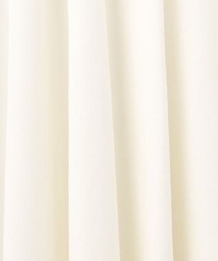 uncrave 【UVケア・接触冷感】ダブルフェイスジャージーワンピース（uncrave STANDARD） ホワイト