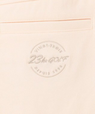 23区GOLF 【WOMEN】【ストレッチ】ハイパワーストレッチ ベーシックスカート アイボリー系