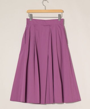 ONWARD Reuse Park 【組曲】スカート春夏 パープル