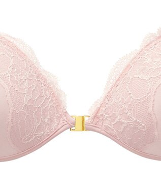 BRADELIS New York 【NuBra / ナチュラルタイプ】ヌーブラ・エアーライト セリーネア 蒸れにくい バックレス コレクション デザインヌーブラ 正規品 ピンク