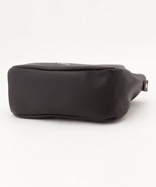 LA BAGAGERIE ブリッジトートバッグ Mサイズ ブラック