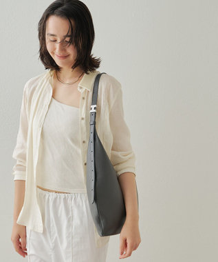 IACUCCI ピスタッロ L CERVO チャコールグレー