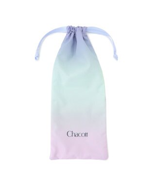 Chacott グラデーション半メッシュ巾着S