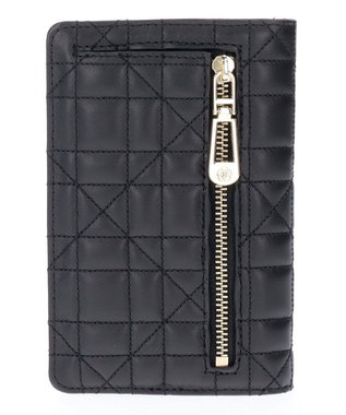 CLATHAS セレナ カードケース ブラック