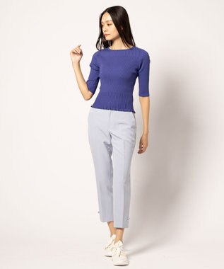 TOCCA SPRING RESONATE プルオーバー ブルーベリー