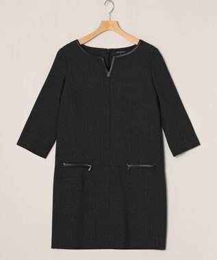 ONWARD Reuse Park 【23区】ワンピース秋冬 グレー