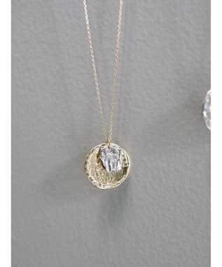 AMERICAN HOLIC メタルコインネックレス