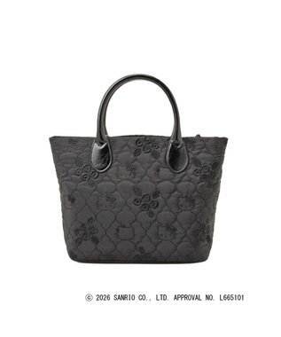 ANNA SUI HELLO KITTY トートバッグ クロ