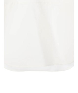 AMERICAN HOLIC シャツテールカットチュニック Off White