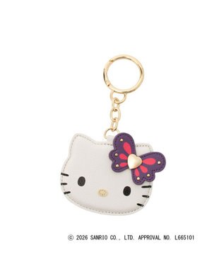 ANNA SUI HELLO KITTY トートバッグ クロ