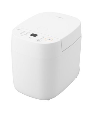 YAMATO テーブル＆キッチン 【TWINBIRD】マイコン炊飯ジャー  ホワイト  RM-4547W