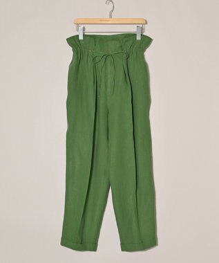 ONWARD Reuse Park 【uncrave】パンツ春夏 グリーン