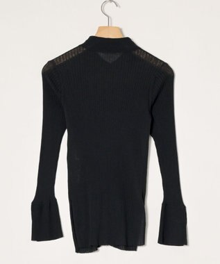 ONWARD Reuse Park 【BEIGE】ニット春夏 ブラック