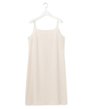 23区 S 【洗える】ARGENTI コラージュプリント ワンピース ブラック系